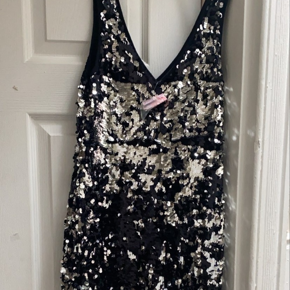 Shiny Dress